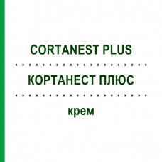 КОРТАНЕСТ ПЛЮС (CORTANEST PLUS) крем 30 г - Кортикостероид, Другое PIAM FARMACEUTICI