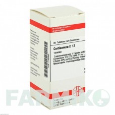 КОРТИЗОНУМ (CORTISONUM) D 12 таблетки 80 шт - Гомеопатия DHU