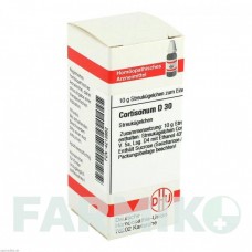 КОРТИЗОНУМ (CORTISONUM) D 30 глобули 10 г - Гомеопатія DHU