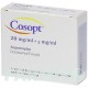 КОСОПТ (COSOPT) 20 мг/мл + 5 мг/мл капли 3x5 мл - Тимолол, Дорзоламид AXICORP PHARMA