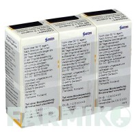 КОСОПТ (COSOPT) 20 мг/мл + 5 мг/мл краплі 3x5 мл - Тимолол, Дорзоламід CC PHARMA