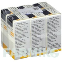 КОСОПТ (COSOPT) 20 мг/мл + 5 мг/мл краплі 3x5 мл - Тимолол, Дорзоламід DOCPHARM