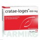 КРАТЕ (CRATAE) 450 мг таблетки 100 шт - Листья боярышника DR.LOGES