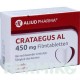 КРАТЕГУС (CRATAEGUS) 450 мг таблетки 50 шт - Листя глоду ALIUD PHARMA