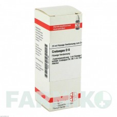 КРАТЕГУС (CRATAEGUS) D 6 раствор 20 мл - Гомеопатия DHU