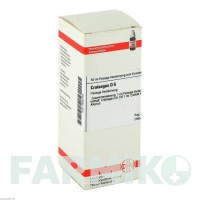 КРАТЕГУС (CRATAEGUS) D 6 розчин 50 мл - Гомеопатія DHU