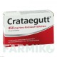 КРАТЕГУТТ (CRATAEGUTT) 450 мг таблетки 100 шт - Листя глоду DR.WILLMAR SCHWABE