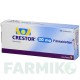 КРЕСТОР (CRESTOR) 20 мг таблетки 30 шт - Розувастатин ASTRAZENECA