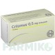 КРИЛОМУС (CRILOMUS) 0,5 мг капсули 50 шт - Такролімус HEXAL