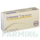 КРИЛОМУС (CRILOMUS) 1 мг капсули 50 шт - Такролімус HEXAL