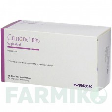 КРИНОН (CRINONE) 8% гель 6 шт - Прогестерон KOHLPHARMA