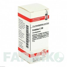 КРОТАЛЮС (CROTALUS) C 30 глобули 10 г - Гомеопатия DHU
