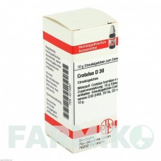 КРОТАЛЮС (CROTALUS) D 30 глобули 10 г - Гомеопатия DHU