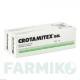 КРОТАМИТЕКС (CROTAMITEX) гель 2x100 г - Кротамитон GEPEPHARM