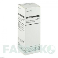 КРОТАМИТЕКС (CROTAMITEX) лосьон 100 мл - Кротамитон GEPEPHARM