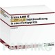 КРУЗИЯ (CRUSIA) 8000 МЕ 80 мг/0,8 мл раствор 12 шт - Эноксапарин RATIOPHARM