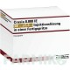 КРУЗИЯ (CRUSIA) 8000 МЕ 80 мг/0,8 мл раствор 24 шт - Эноксапарин RATIOPHARM