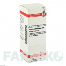 КУПРУМ АЦЕТИКУМ (CUPRUM ACETICUM) D 6 раствор 20 мл - Гомеопатия DHU