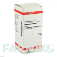 КУПРУМ АРСЕНИКОЗУМ (CUPRUM ARSENICOSUM) D 6 таблетки 200 шт - Гомеопатия DHU