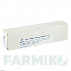 КУПРУМ МЕТАЛІКУМ (CUPRUM METALLICUM) мазь 65 г - Гомеопатія WELEDA