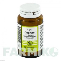 КУПРУМ (CUPRUM) таблетки 120 шт - Гомеопатія NESTMANN PHARMA