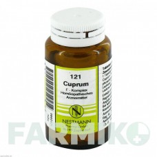 КУПРУМ (CUPRUM) таблетки 120 шт - Гомеопатія NESTMANN PHARMA
