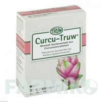 КУРКУ ТРУВ (CURCU TRUW) капсулы 30 шт - Куркума корневища MED PHARMA SERVICE