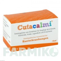 КУТАКАЛЬМИ (CUTACALMI) глобули 2 г - Гомеопатія BIOLOGISCHE HEILMITTEL HEEL