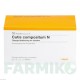 КУТІС (CUTIS) ампули 50 шт - Гомеопатія BIOLOGISCHE HEILMITTEL HEEL