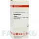 ЦИКЛАМЕН (CYCLAMEN) D 4 таблетки 80 шт - Гомеопатия DHU