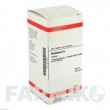 ЦИКЛАМЕН (CYCLAMEN) D 4 таблетки 200 шт - Гомеопатия DHU
