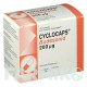 ЦИКЛОКАПС (CYCLOCAPS) 200 мкг капсулы 100 шт - Будесонид PB PHARMA