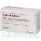 ЦИКЛОКАПРОН (CYKLOKAPRON) таблетки 50 шт - Транексамова кислота KOHLPHARMA