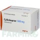 ЦИКЛОКАПРОН (CYKLOKAPRON) таблетки 100 шт - Транексамова кислота KOHLPHARMA