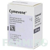ЦИМЕВЕН (CYMEVENE) порошок 1 шт - Ганцикловір EMRA-MED