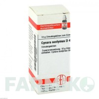 ЦИНАРА СКОЛИМУС (CYNARA SCOLYMUS) D 4 глобули 10 г - Гомеопатия DHU