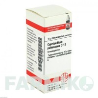ЦИПРИПЕДИУМ ПУБЕСЦЕНС (CYPRIPEDIUM PUBESCENS) D 12 глобули 10 г - Гомеопатия DHU