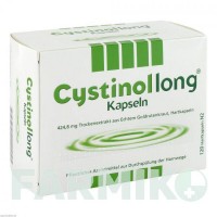 ЦИСТИНОЛ (CYSTINOL) капсули 120 шт - Золотушника трава MEDICE PUTTER