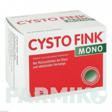 ЦИСТО ФИНК (CYSTO FINK) капсулы 200 шт - Золотарника трава OMEGA PHARMA