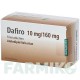 ДАФІРО (DAFIRO) 10 мг/160 мг таблетки 98 шт - Валсартан, Амлодипін EURIMPHARM