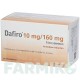 ДАФІРО (DAFIRO) 10 мг/160 мг таблетки 98 шт - Валсартан, Амлодипін KOHLPHARMA