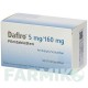 ДАФИРО (DAFIRO) 5 мг/160 мг таблетки 98 шт - Валсартан, Амлодипин DOCPHARM