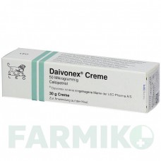 ДАЙВОНЕКС (DAIVONEX) крем 30 г - Кальципотріол KOHLPHARMA