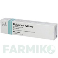 ДАЙВОНЕКС (DAIVONEX) крем 120 г - Кальципотріол KOHLPHARMA