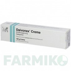 ДАЙВОНЕКС (DAIVONEX) крем 120 г - Кальципотріол KOHLPHARMA