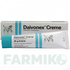 ДАЙВОНЕКС (DAIVONEX) крем 120 г - Кальципотріол LEO PHARMA