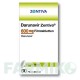 ДАРУНАВИР (DARUNAVIR) 600 мг таблетки 60 шт - Дарунавир ZENTIVA