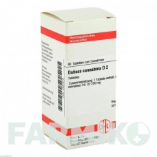 ДАТИСКА (DATISCA) D 2 таблетки 80 шт - Гомеопатия DHU