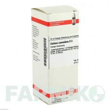 ДАТИСКА (DATISCA) D 3 раствор 50 мл - Гомеопатия DHU