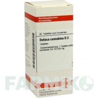 ДАТИСКА (DATISCA) D 3 таблетки 80 шт - Гомеопатия DHU